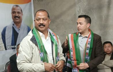 Pala Rebuts ‘Sitting Idle’ Allegations, Cites 15 Years of Parliamentary Work