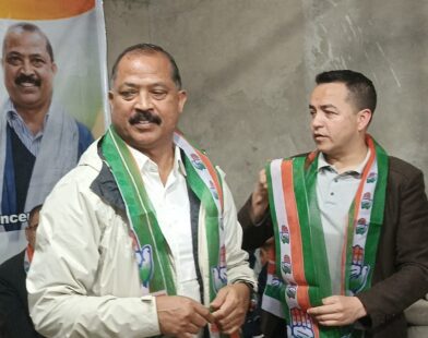 Pala Rebuts ‘Sitting Idle’ Allegations, Cites 15 Years of Parliamentary Work