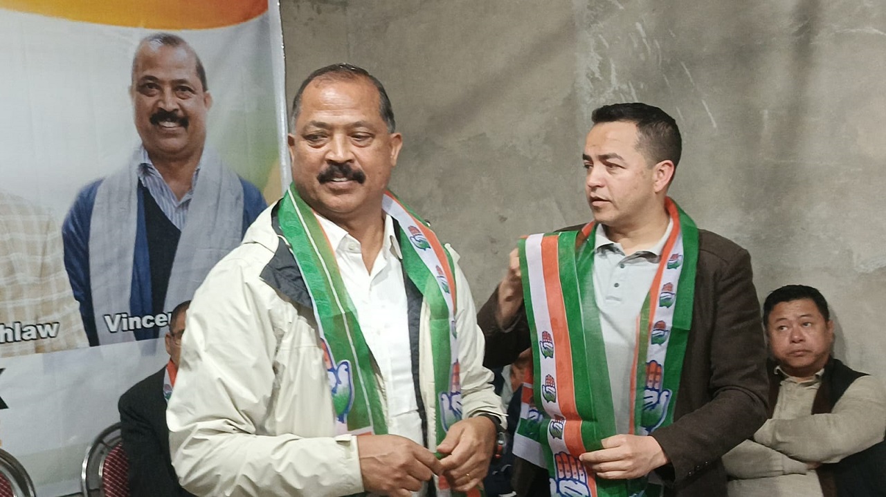 Pala Rebuts ‘Sitting Idle’ Allegations, Cites 15 Years of Parliamentary Work