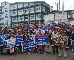 People May Boycott 2028 Elections if Aadhaar is Forced: AIM Meghalaya