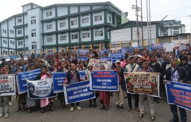 People May Boycott 2028 Elections if Aadhaar is Forced: AIM Meghalaya