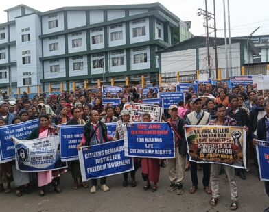 People May Boycott 2028 Elections if Aadhaar is Forced: AIM Meghalaya