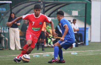 Primrose Lamat Nets Six as Khimusniang Run Riot; RUFC Held in MSL Thriller