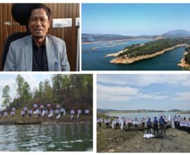 Progress and protection must go side by side: UDP MLA on Lumpongdeng