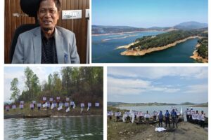 Progress and protection must go side by side: UDP MLA on Lumpongdeng