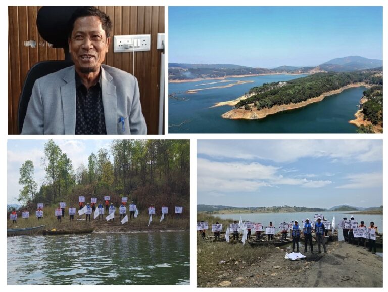 Progress and protection must go side by side: UDP MLA on Lumpongdeng