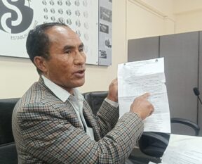 RTI Filed Over Government Land Lease in Upper Shillong, Ownership Questions Raised