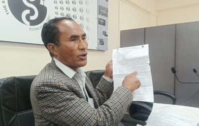RTI Filed Over Government Land Lease in Upper Shillong, Ownership Questions Raised