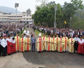 “Rangbah” Is a Responsibility, Not Just a Title: Archbishop Victor Lyngdoh