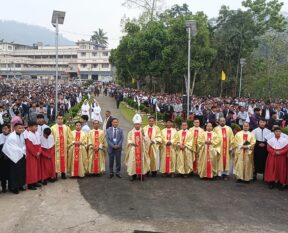 “Rangbah” Is a Responsibility, Not Just a Title: Archbishop Victor Lyngdoh