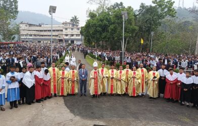 “Rangbah” Is a Responsibility, Not Just a Title: Archbishop Victor Lyngdoh