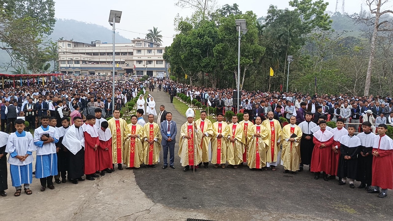 “Rangbah” Is a Responsibility, Not Just a Title: Archbishop Victor Lyngdoh