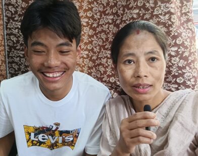 SSLC Topper Wangaal Lama: ‘No Regrets, Just Gratitude’