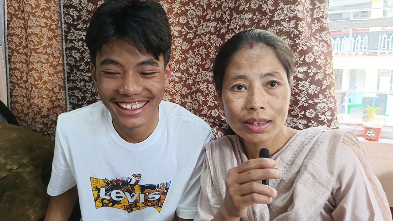 SSLC Topper Wangaal Lama: ‘No Regrets, Just Gratitude’