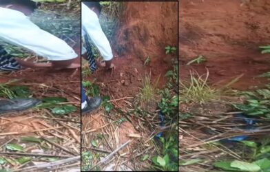 Schoolboy Rescues Newborn Allegedly Buried Alive in Ri-Bhoi, Probe Underway