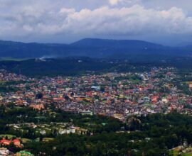 HNLC Raises Concerns Over Military Installations in Civilian Areas of Shillong