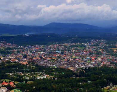 HNLC Raises Concerns Over Military Installations in Civilian Areas of Shillong