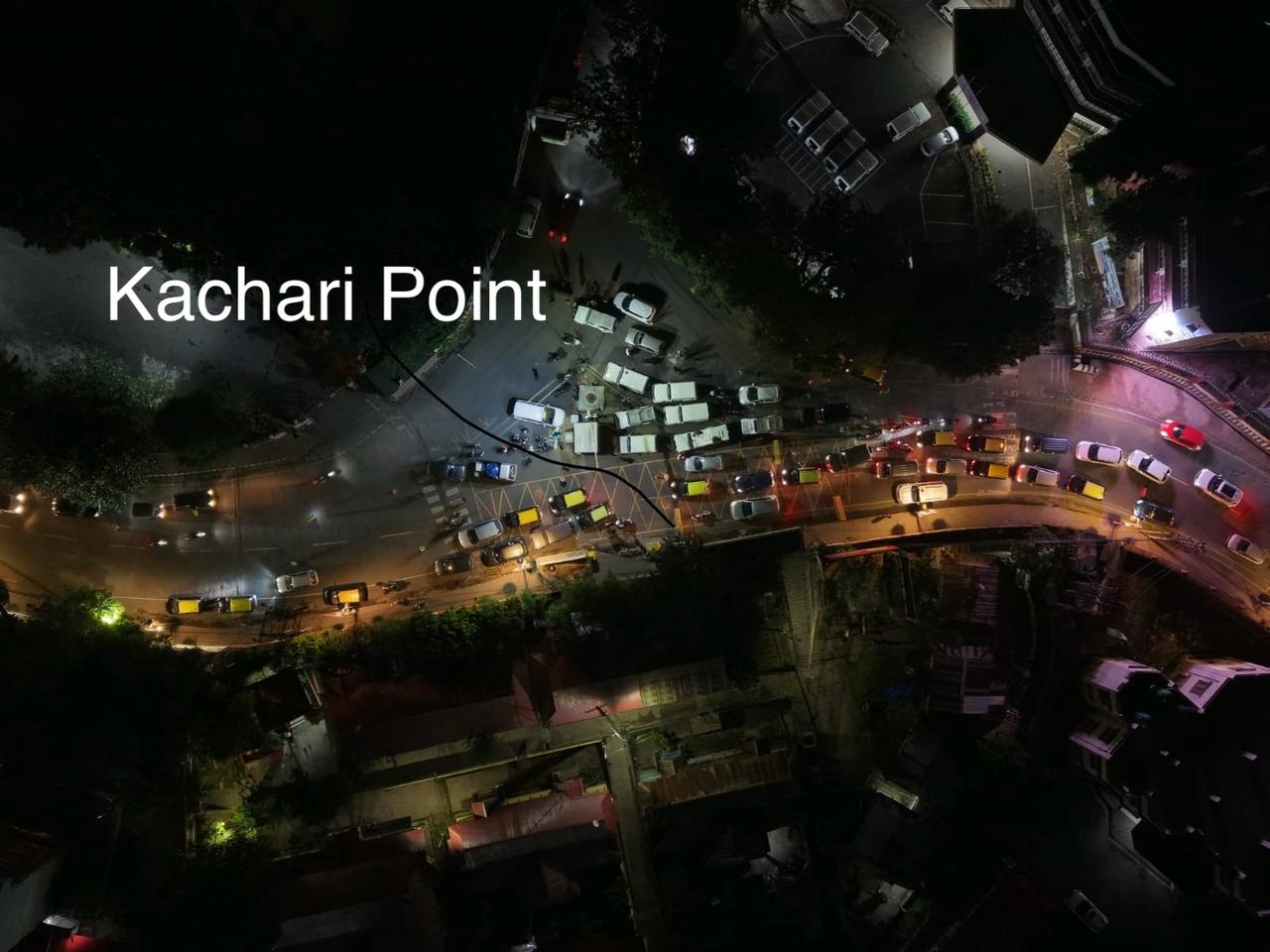 Shillong Night Drive: 194 Violations Detected, ₹2.46 Lakh in Fines Imposed