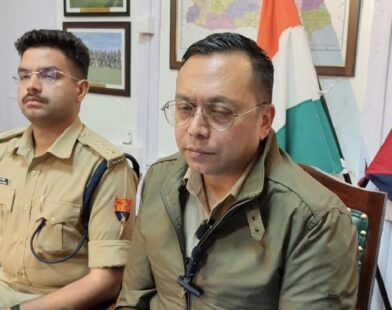 Shillong Police Solve 7-Year-Old Murder Case; Accused Arrested After Six-Month Probe