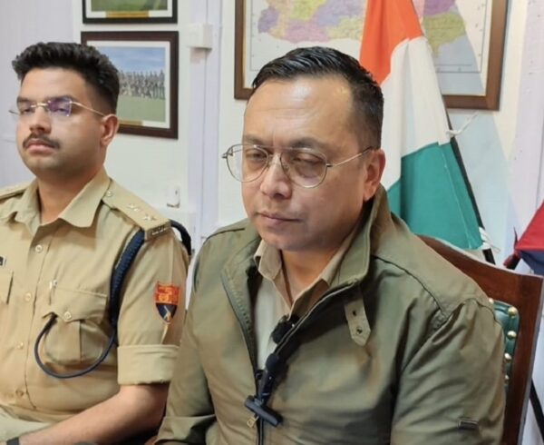 Shillong Police Solve 7-Year-Old Murder Case; Accused Arrested After Six-Month Probe