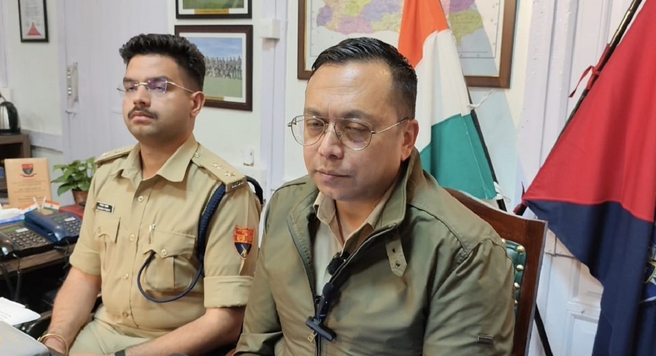 Shillong Police Solve 7-Year-Old Murder Case; Accused Arrested After Six-Month Probe