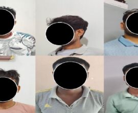 Six members of an inter-state ATM theft gang were nabbed after the Bhoirymbong break-in