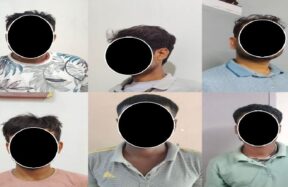 Six members of an inter-state ATM theft gang were nabbed after the Bhoirymbong break-in