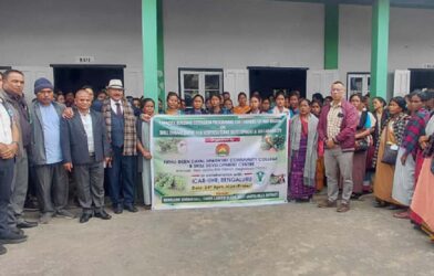 Skill training can transform farmers into entrepreneurs, says UDP MLA