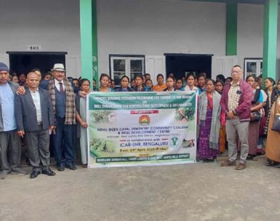 Skill training can transform farmers into entrepreneurs, says UDP MLA