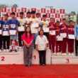 St Alfred HSS Marngar Clinches Overall Title at Ri Bhoi Inter-School Athletic Meet 2026