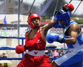 State Boxing Championship Kicks Off in Mawlai Mawroh with 105 Young Pugilists