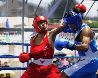 State Boxing Championship Kicks Off in Mawlai Mawroh with 105 Young Pugilists