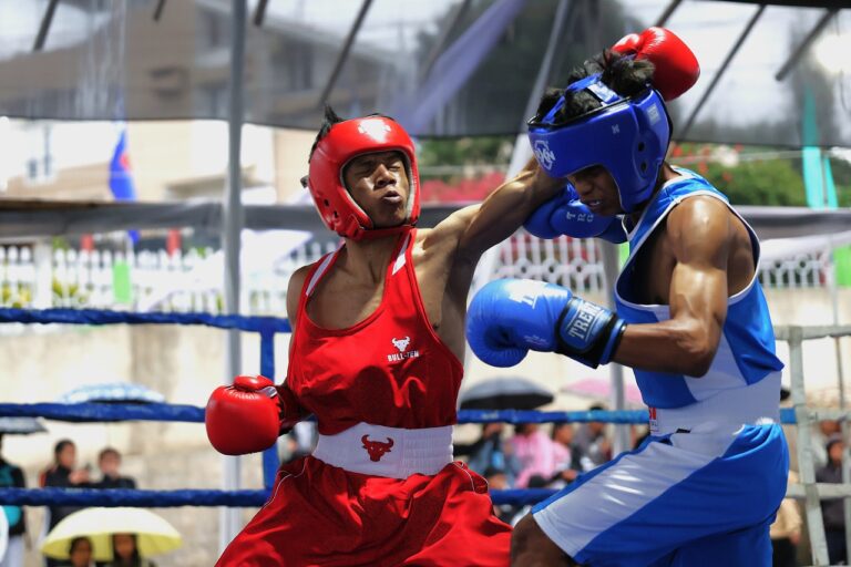State Boxing Championship Kicks Off in Mawlai Mawroh with 105 Young Pugilists