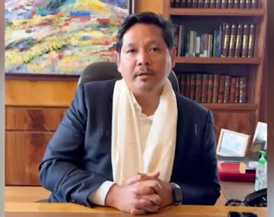 Taj Hotels Resort to Come Up at Existing Orchid Property, No Threat to Lumpongdeng Island: Conrad K. Sangma