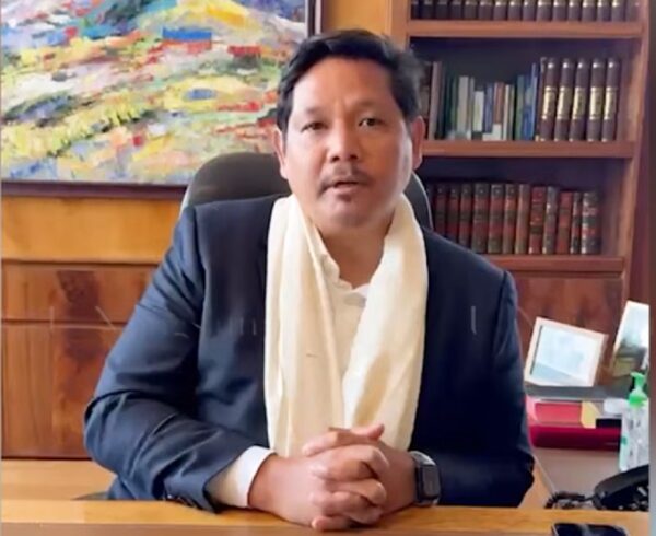 Meghalaya Govt to Support UPSC Aspirants; CM Flags Low Civil Services Representation