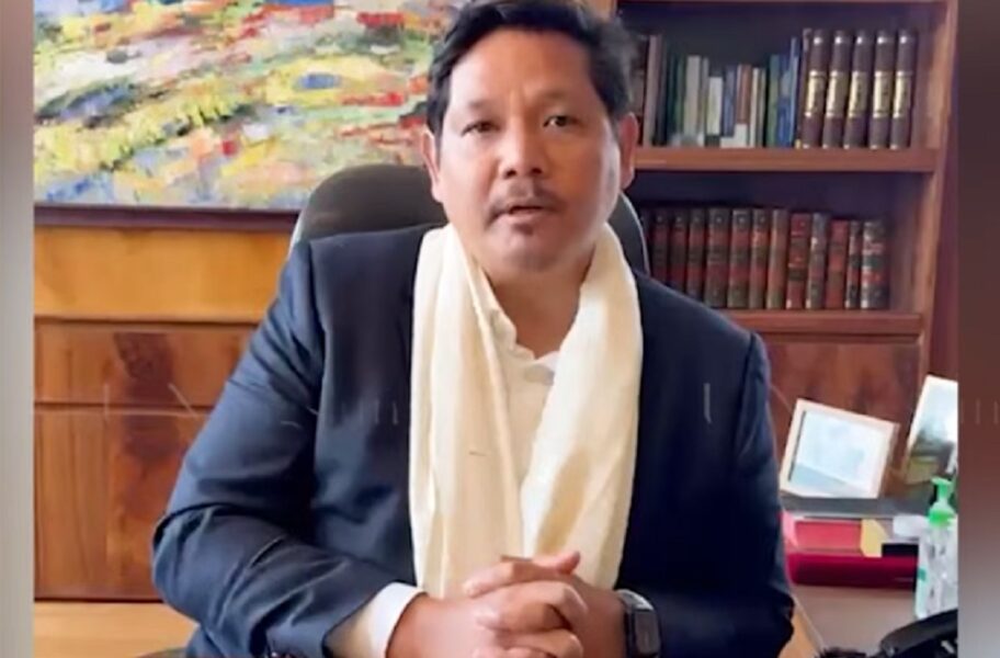 Conrad Sangma outlines 'Viksit Meghalaya' roadmap at NITI Aayog meet with NE states
