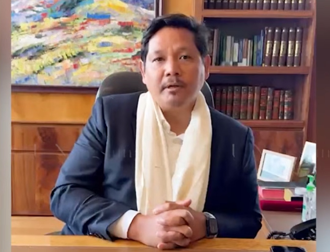 Meghalaya Govt to Support UPSC Aspirants; CM Flags Low Civil Services Representation