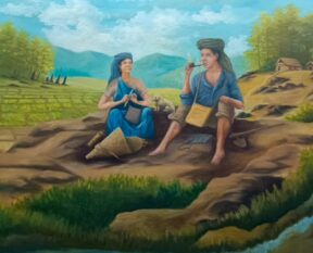 The Indigenous Life of the Hynniewtrep: A Reflection of Unity with Nature