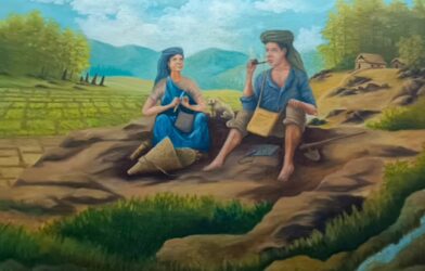 The Indigenous Life of the Hynniewtrep: A Reflection of Unity with Nature