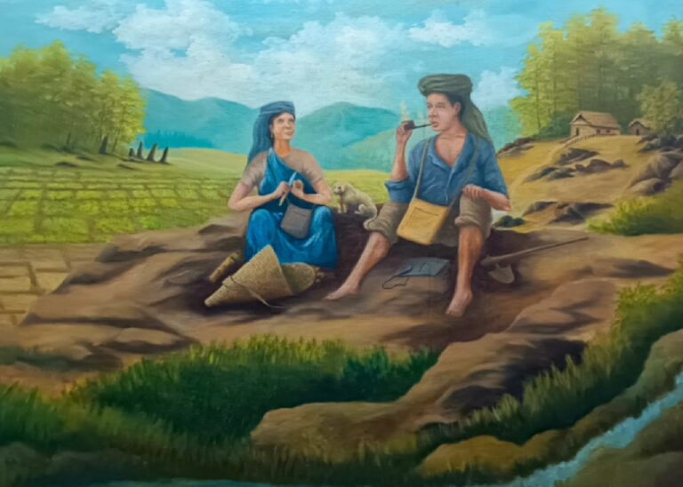 The Indigenous Life of the Hynniewtrep: A Reflection of Unity with Nature