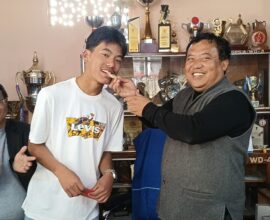 Three Students in Top 20 Bring Pride to Gorkha Pathshala During 150-Year Milestone