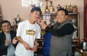 Three Students in Top 20 Bring Pride to Gorkha Pathshala During 150-Year Milestone