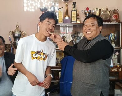 Three Students in Top 20 Bring Pride to Gorkha Pathshala During 150-Year Milestone