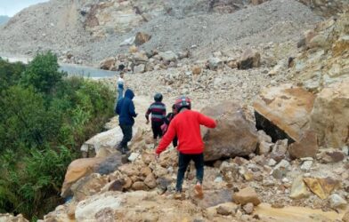 VPP MDC Urges Gadkari’s Intervention Over Unsafe Shillong–Pynursla–Dawki Road