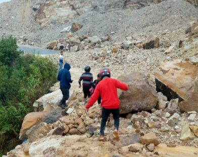 VPP MDC Urges Gadkari’s Intervention Over Unsafe Shillong–Pynursla–Dawki Road