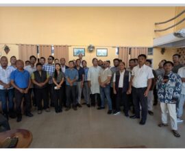 VPP Makes Entry into Garo Hills, Forms Adhoc Committee in Tura