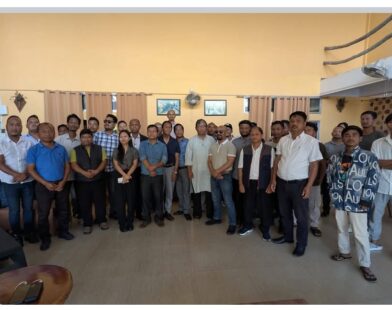 VPP Makes Entry into Garo Hills, Forms Adhoc Committee in Tura