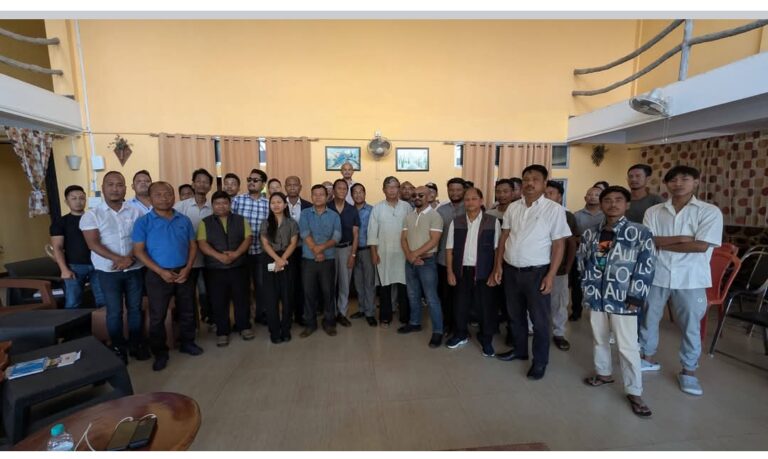 VPP Makes Entry into Garo Hills, Forms Adhoc Committee in Tura