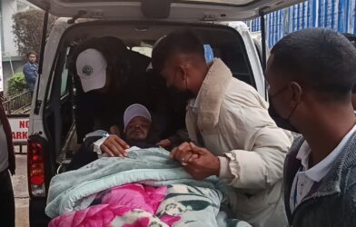 Victory, not my death, must be the answer: Nonglang ends hunger strike over Lumpongdeng project