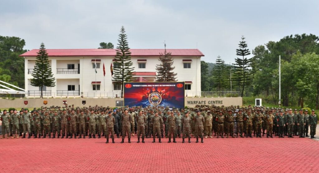 12 nations, one mission: PRAGATI 2026 starts in Meghalaya